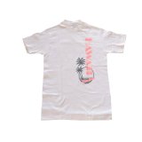 画像: ★71％OFF【 S’’ランク ( 未使用 ) 】 Tシャツ 　半袖 　無地 / プリント 　ホワイト系